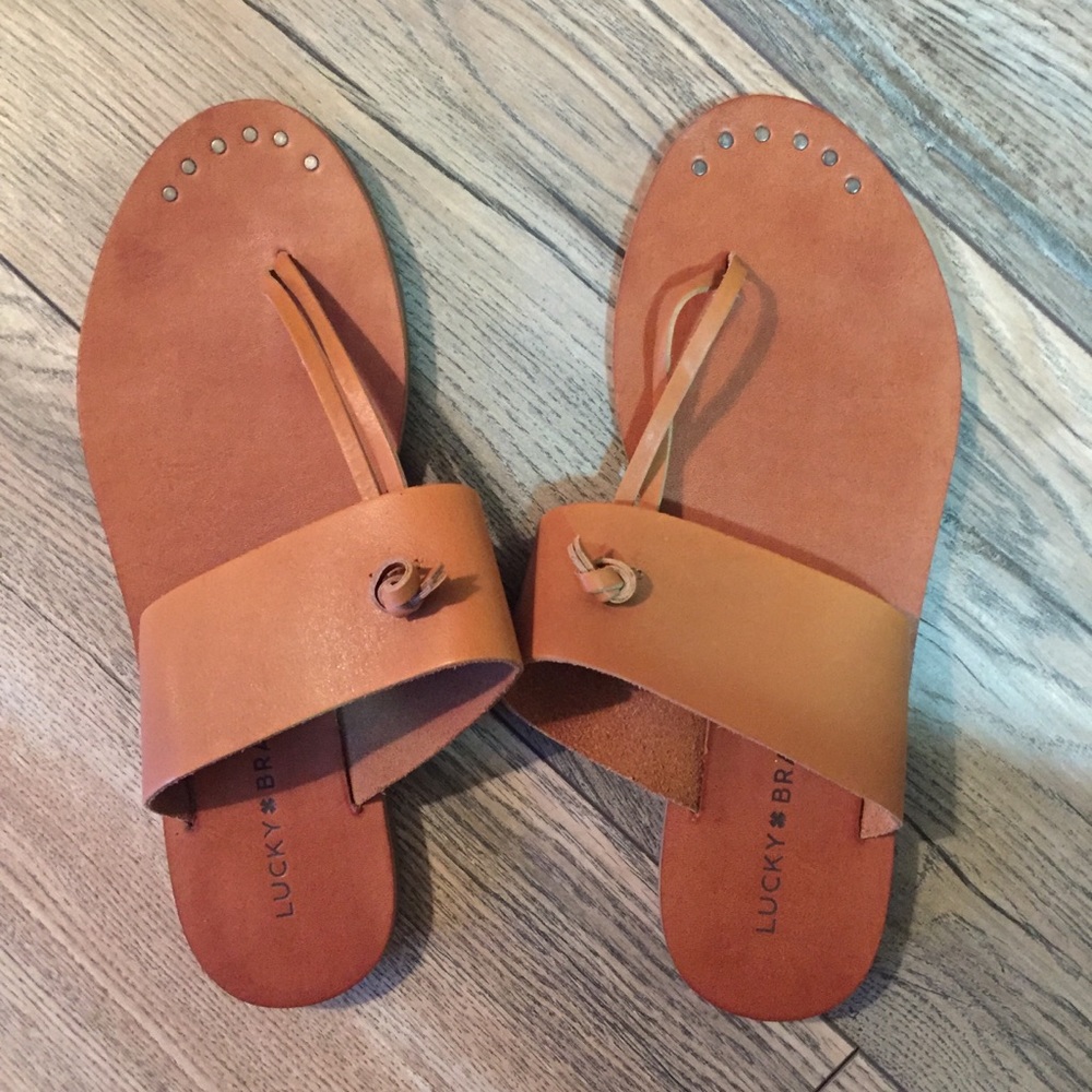 Lucky brand sandals